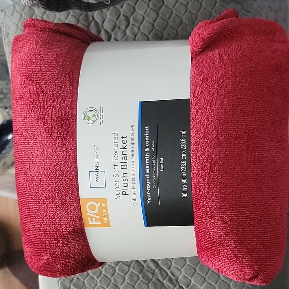 F/Q blanket